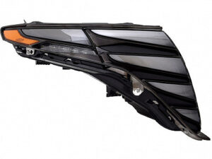 Hyundai Tucson Aytime Running Light Passenger Side Usa Built Smoked Housing Preferred Ultimate/Hyb/Plug-In 2022-2024 Capa