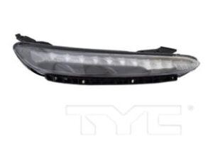 Hyundai Kona Daytime Running Light Passenger Side Base/Ltd/N-Line/Ev 2022-2023 (92208-J9610)