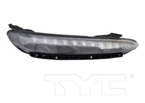 Hyundai Kona Daytime Running Light Passenger Side Base/Ltd/N-Line/Ev 2022-2023 (92208-J9610)