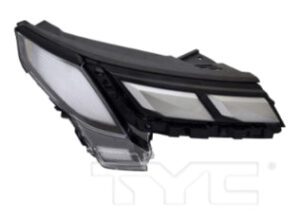 Hyundai Palisade Led Daytime Running Light Passenger Side For Calligraphy/Ultimate 2023-2025