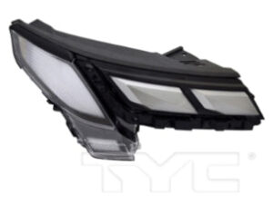 Hyundai Palisade Led Daytime Running Light Passenger Side For Calligraphy/Ultimate 2023-2025