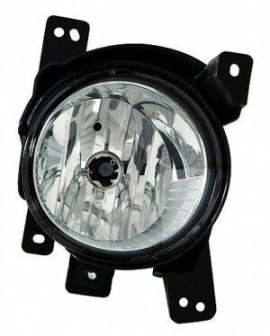 Hyundai Santa Fog Light Driver Side Santa_Fe 2010-2012 Capa