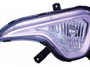 Hyundai Santa Fog Light Driver Side Gls/Limited Models 6-7_Seater/Xl Both 2013-2016