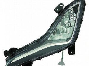 Hyundai Elantra Fog Light Driver Side Elantra Sedan 2014-2016 Capa