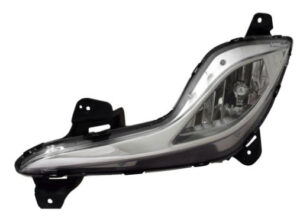 Hyundai Sonata Fog Light Driver Side Sonata_Hybrid 2011-2015 Capa