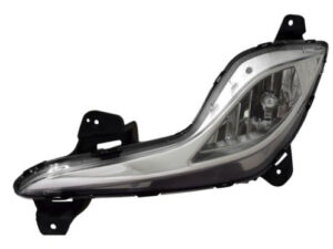 Hyundai Sonata Fog Light Driver Side Sonata_Hybrid 2011-2015 Capa