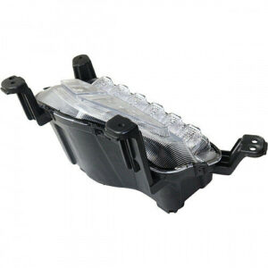 Hyundai Santa Led Fog Light Driver Side W/ Daytime Running Light & Sport Pkg 6-7_Seater 17-18 Xl 17-19