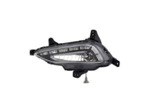 Hyundai Tucson Fog Light Driver Side 2016-2018