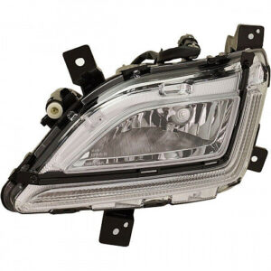 Hyundai Tucson Fog Light Driver Side 2019-2021