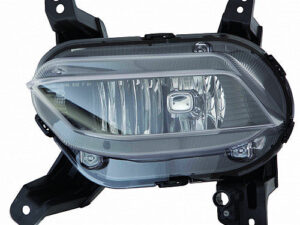 Hyundai Santa Halogen Fog Light Driver Side Santa_Fe 2019-2020