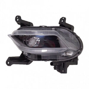Hyundai Santa Led Fog Light Driver Side Santa_Fe 2019-2020