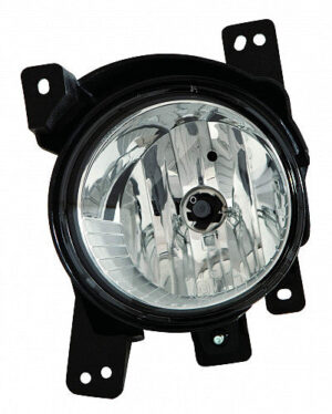 Hyundai Santa Fog Light Passenger Side Santa_Fe 2010-2012 Capa