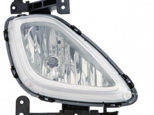 Hyundai Elantra Fog Light Passenger Side Usa Built Sedan 2011-2013