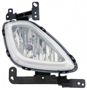 Hyundai Elantra Fog Light Passenger Side Usa Built Sedan 2011-2013