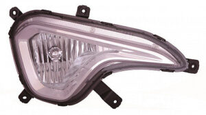 Hyundai Santa Fog Light Passenger Side Gls/Limited Models 6-7_Seater/Xl Both 2013-2016