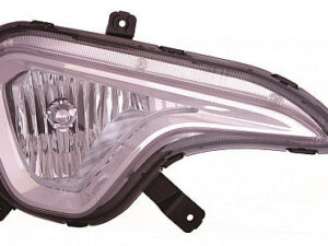 Hyundai Santa Fog Light Passenger Side Gls/Limited Models 6-7_Seater/Xl Both 2013-2016