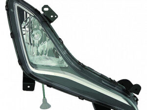 Hyundai Elantra Fog Light Passenger Side Elantra Sedan 2014-2016 Capa