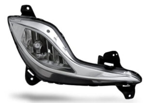 Hyundai Sonata Fog Light Passenger Side Sonata_Hybrid 2011-2015 Capa