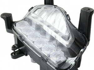 Hyundai Santa Led Fog Light Passenger Side W/ Daytime Running Light & Sport Pkg 6-7_Seater 17-18 Xl 17-19