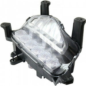 Hyundai Santa Led Fog Light Passenger Side W/ Daytime Running Light & Sport Pkg 6-7_Seater 17-18 Xl 17-19