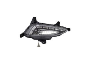 Hyundai Tucson Fog Light Passenger Side 2016-2018