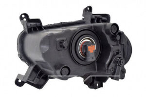 Hyundai Santa Halogen Fog Light Passenger Side Santa_Fe 2019-2020