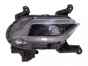 Hyundai Santa Led Fog Light Passenger Side Santa_Fe 2019-2020