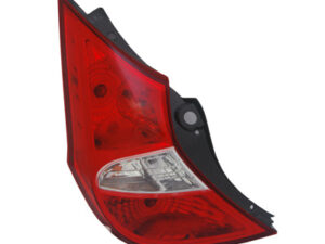 Hyundai Accent Tail Light Driver Side Hatchback 2012-2017 Capa