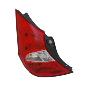 Hyundai Accent Tail Light Driver Side Hatchback 2012-2017 Capa