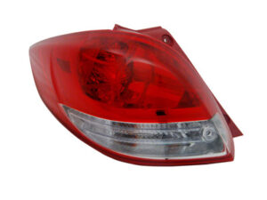 Hyundai Veloster Tail Light Driver Side Without Led Veloster 2012-2017