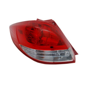 Hyundai Veloster Tail Light Driver Side Without Led Veloster 2012-2017