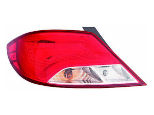 Hyundai Accent Tail Light Driver Side Sedan 2015-2017 Capa