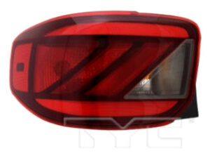 Hyundai Venue Tail Light Driver Side 2020-2024