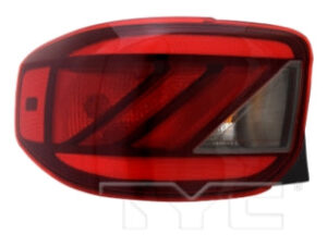 Hyundai Venue Tail Light Driver Side 2020-2024