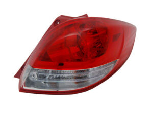Hyundai Veloster Tail Light Passenger Side Without Led Veloster 2012-2017