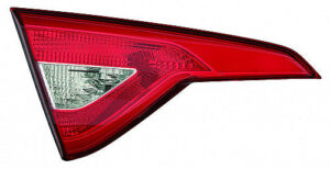 Hyundai Sonata Tail Light Driver Side Without Led Sonata 2015-2017 Capa