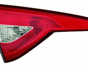 Hyundai Sonata Tail Light Driver Side Without Led Sonata 2015-2017 Capa