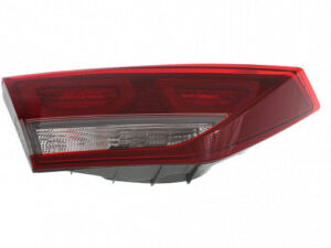 Hyundai Elantra Tail Light Driver Side Us Built Sedan 2017-2018