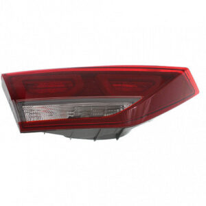 Hyundai Elantra Tail Light Driver Side Us Built Sedan 2017-2018