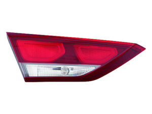 Hyundai Elantra Tail Light Driver Side Without Led Usa Built Sedan 2017-2018
