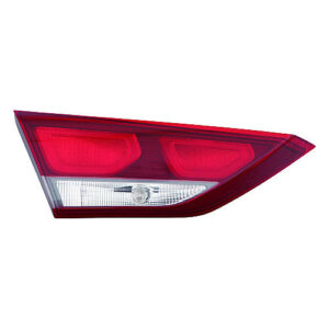 Hyundai Elantra Tail Light Driver Side Without Led Usa Built Sedan 2017-2018