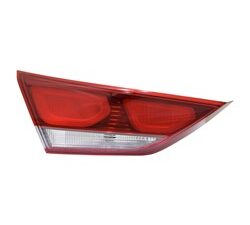 Hyundai Elantra Tail Light Driver Side Without Sport Or Led Korea Built Sedan 2017-2018