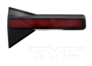 Hyundai Santa Led Tailgate Light Driver Side 2022-2024