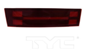 Hyundai Santa Tail Light Driver Side 2024-2025