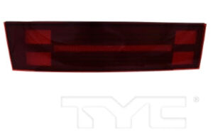 Hyundai Santa Tail Light Driver Side 2024-2025