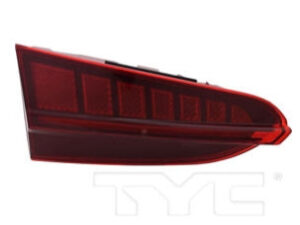 Hyundai Santa Tail Light Driver Side 2021-2023