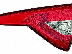 Hyundai Sonata Tail Light Passenger Side Without Led Sonata 2015-2017 Capa