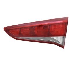 Hyundai Tucson Tail Light Passenger Side Without Led Tucson 2016-2018