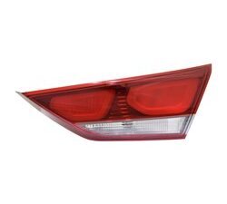 Hyundai Elantra Tail Light Passenger Side Without Sport Or Led Korea Built Sedan 2017-2018