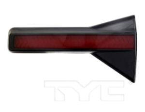 Hyundai Santa Led Tailgate Light Passenger Side 2022-2024